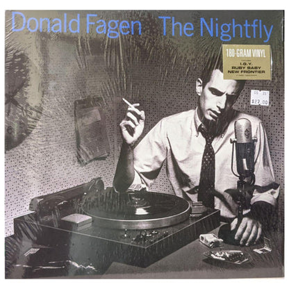 DONALD FAGEN - THE NIGHTFLY | VINILO