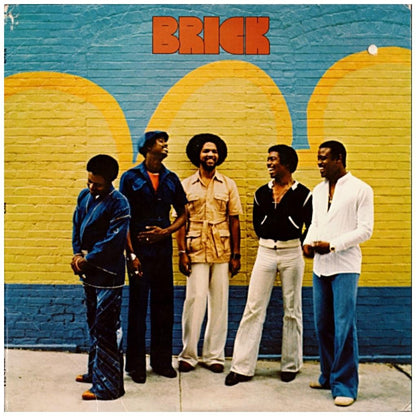 BRICK - BRICK | VINILO USADO