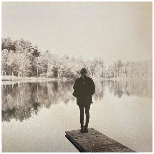 TAYLOR SWIFT - EVERMORE (2LP) (EXCLUSIVE RED VINYL) | VINILO