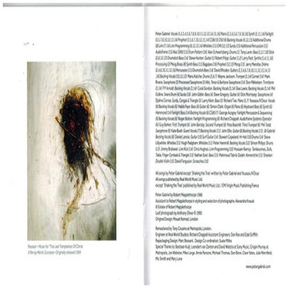 PETER GABRIEL  - SHAKING THE TREE: 6 GOLDEN GREATS | CD