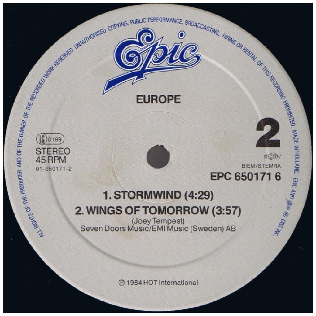 EURYTHMICS - SWEET DREAMS (ARE MADE OF THIS) | 12'' MAXI SINGLE USADO