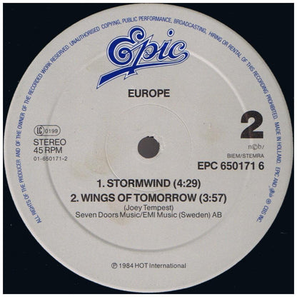 EURYTHMICS - SWEET DREAMS (ARE MADE OF THIS) | 12'' MAXI SINGLE USADO