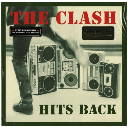 CLASH - HITS BACK (3LP) | VINILO