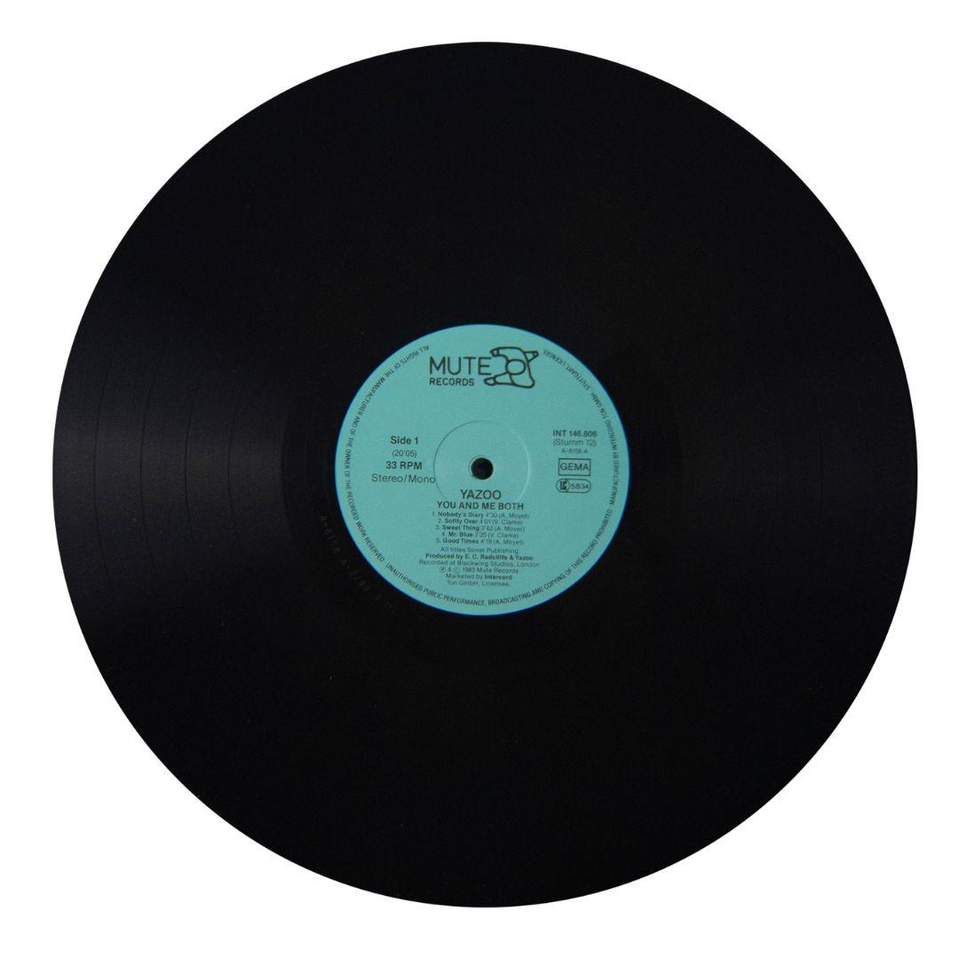 YAZOO - YOU AND ME BOTH | VINILO USADO