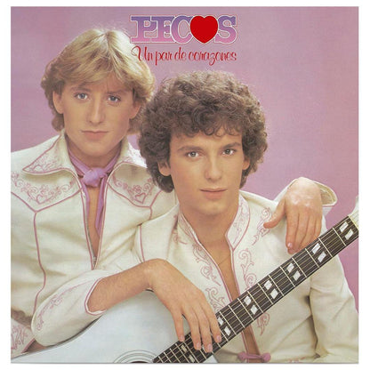 PECOS - UN PAR DE CORAZONES (PICTURE DISC) | VINILO