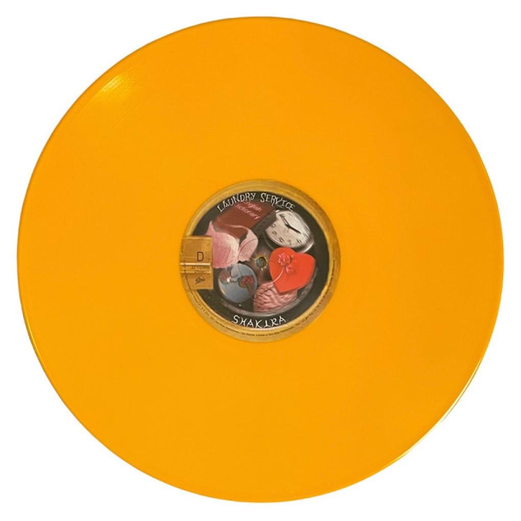 SHAKIRA - LAUNDRY SERVICE (2LP) | VINILO