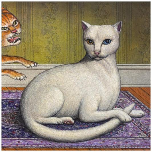 MITSKI - NOTHING'S ABOUT TO HAPPEN TO ME | VINILO