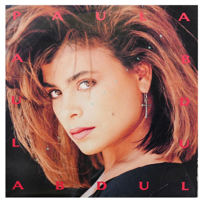 PAULA ABDUL - COLD HEARTED | 12" MAXI SINGLE USADO