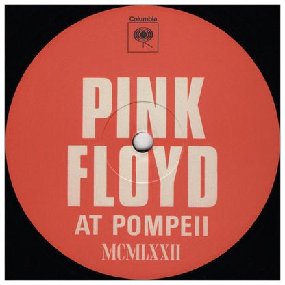 PINK FLOYD - AT POMPEII MCMLXXII (2025) (2LP) | VINILO ABIERTO
