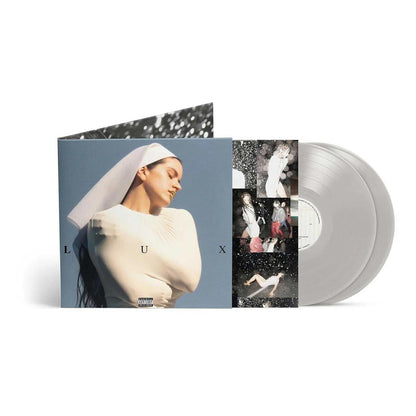 ROSALIA - LUX (2LP) (CLEAR VINYL (INC. POSTER) (MADE IN GERMANY) | VINILO