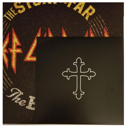 DEF LEPPARD - THE STORY SO FAR BEST OF (2LP+7" Single) | VINILO