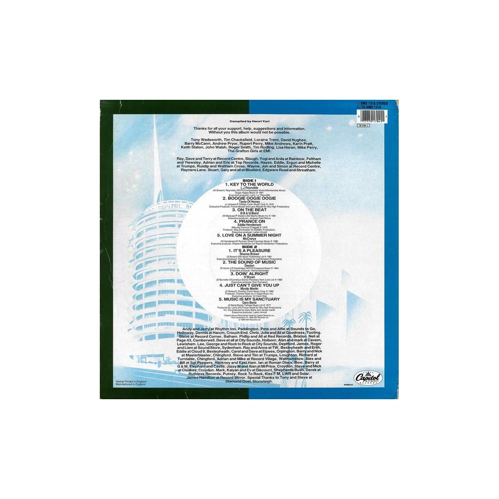 CAPITOL CLASSICS VOL 1  - V.A. - CAPITOL CLASSICS VOL 1  | VINILO USADO