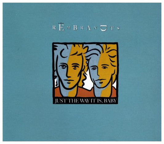 REMBRANDTS - JUST THE WAY IT IS, BABY | CD SINGLE USADO