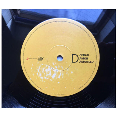 GUSTAVO CERATI - AMOR AMARILLO (2LP) | VINILO