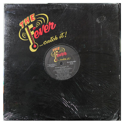 THE COVER GIRLS - BECAUSE OF YOU | 12" MAXI SINGLE USADO