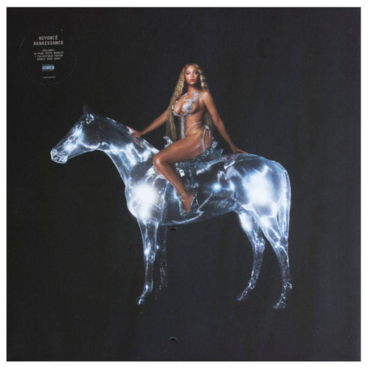BEYONCE - RENAISSANCE DELUXE EDITION (2LP) | VINILO