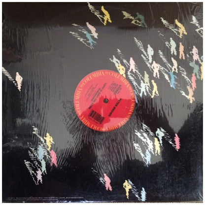 PETER BROWN - (LOVE IS JUST) THE GAME | 12'' MAXI SINGLE  USADO