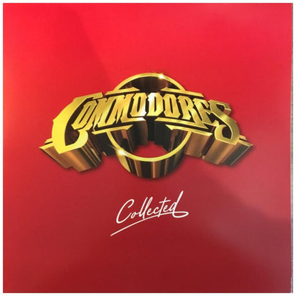 COMMODORES - COLLECTED (2LP) | VINILO