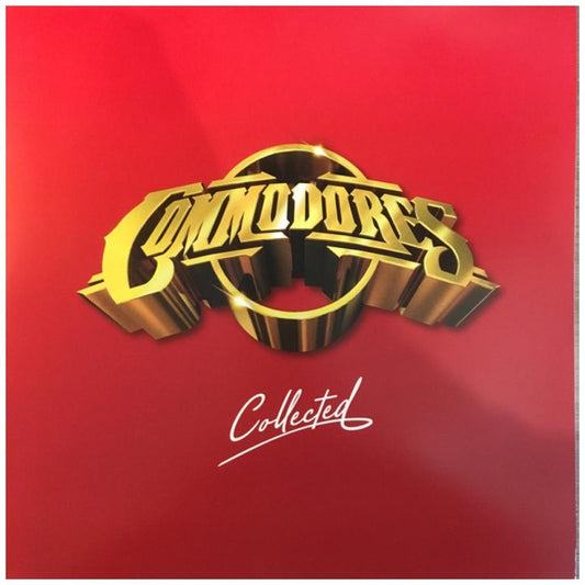 COMMODORES - COLLECTED (2LP) | VINILO
