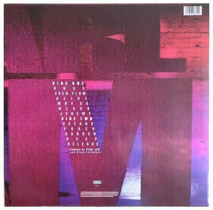 PEARL JAM - TEN (PURPLE VINYL) | VINILO