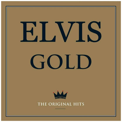 ELVIS PRESLEY - GOLD (2LP) | VINILO