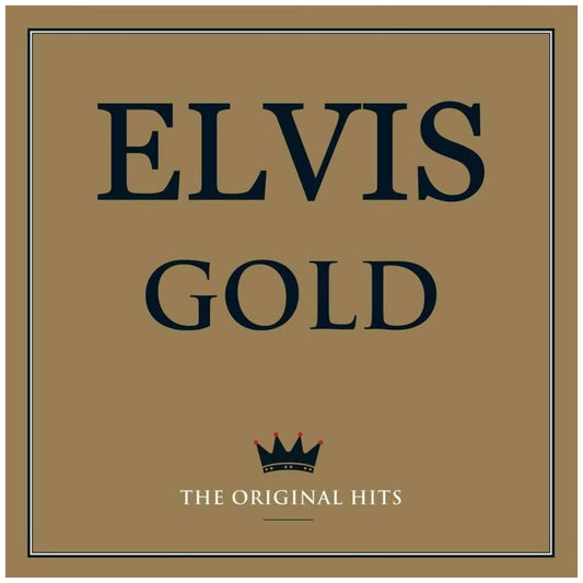 ELVIS PRESLEY - GOLD (2LP) | VINILO
