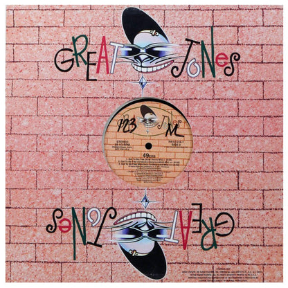 49ERS - GOT TO BE FREE | 12" MAXI SINGLE USADO