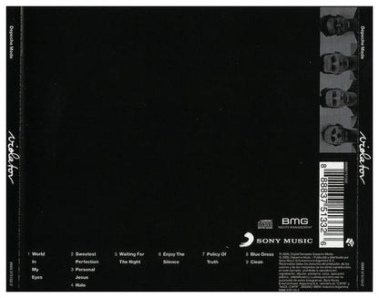 DEPECHE MODE  - VIOLATOR     | CD