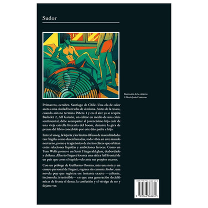 SUDOR (TAPA BLANDA) - ALBERTO FUGUET | LIBRO