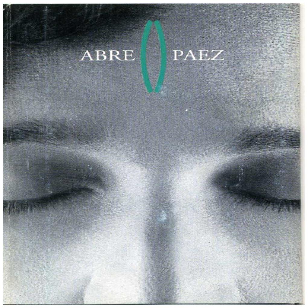 FITO PAEZ - ABRE (2LP) | VINILO