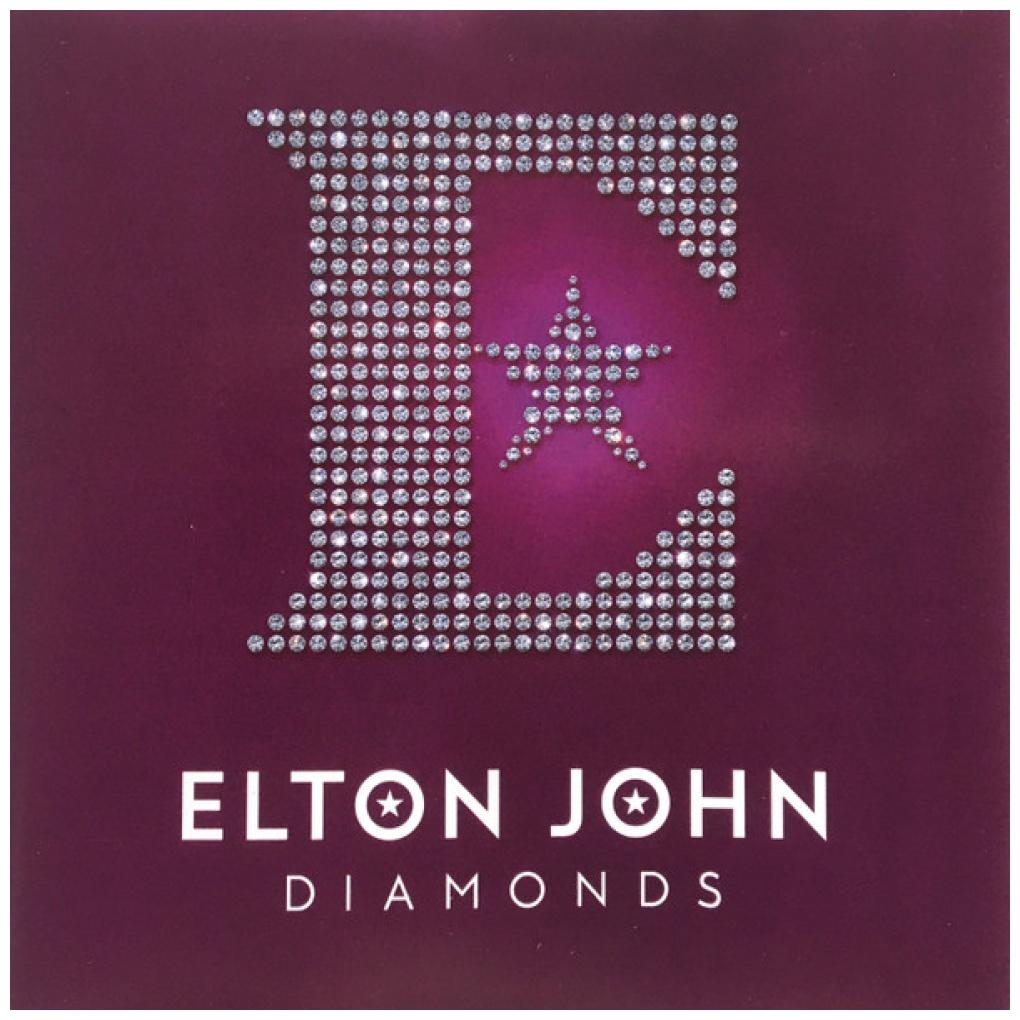 ELTON JOHN - DIAMONDS: GREATEST HITS | CD
