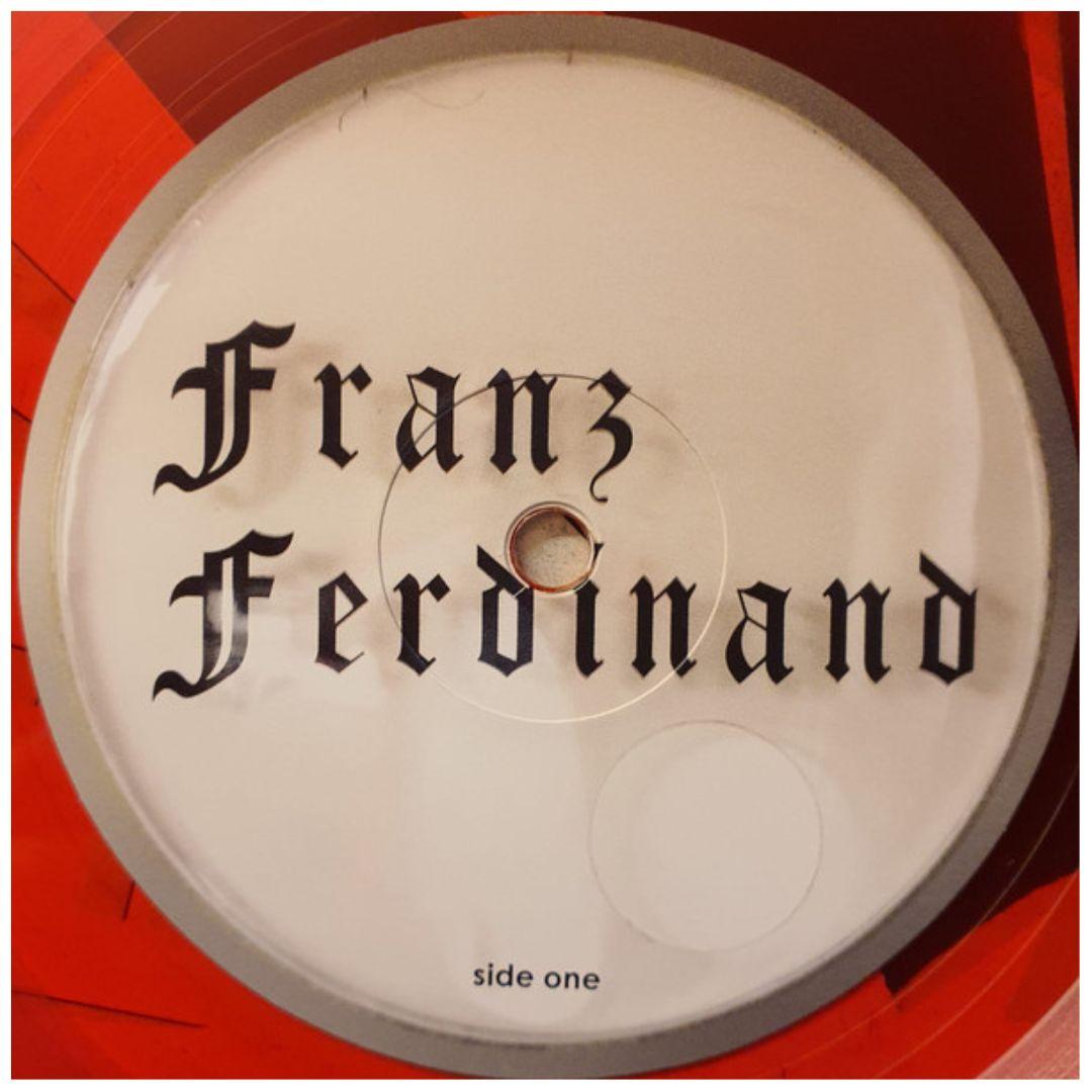 FRANZ FERDINAND - HITS TO THE HEAD (2LP) | VINILO