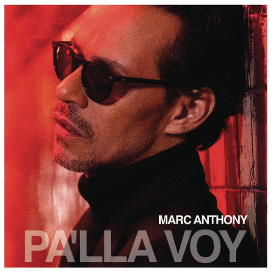 MARC ANTHONY  - PA ALLA VOY | VINILO