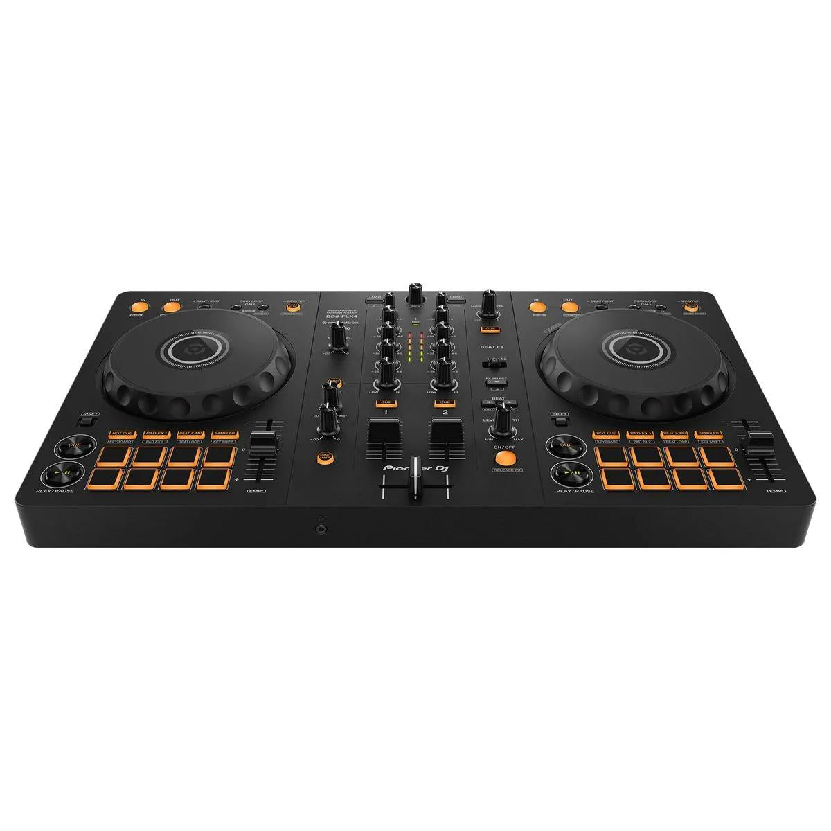 DDJ-FLX4 CONTROLADOR DJ 2 CANALES PIONEER DJ | AUDIO PRO