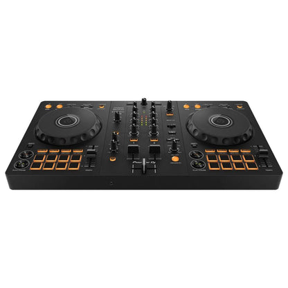 DDJ-FLX4 CONTROLADOR DJ 2 CANALES PIONEER DJ | AUDIO PRO