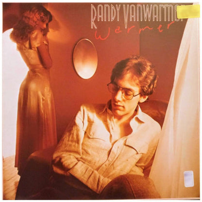 RANDY VANWARMER - WARMER | VINILO USADO