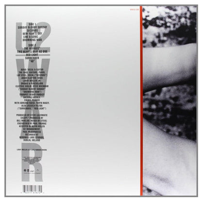 U2 - WAR |  VINILO