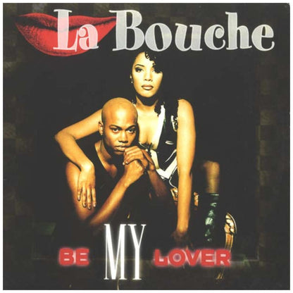 LA BOUCHE - BE MY LOVER (CD MAXI SINGLE) | CD