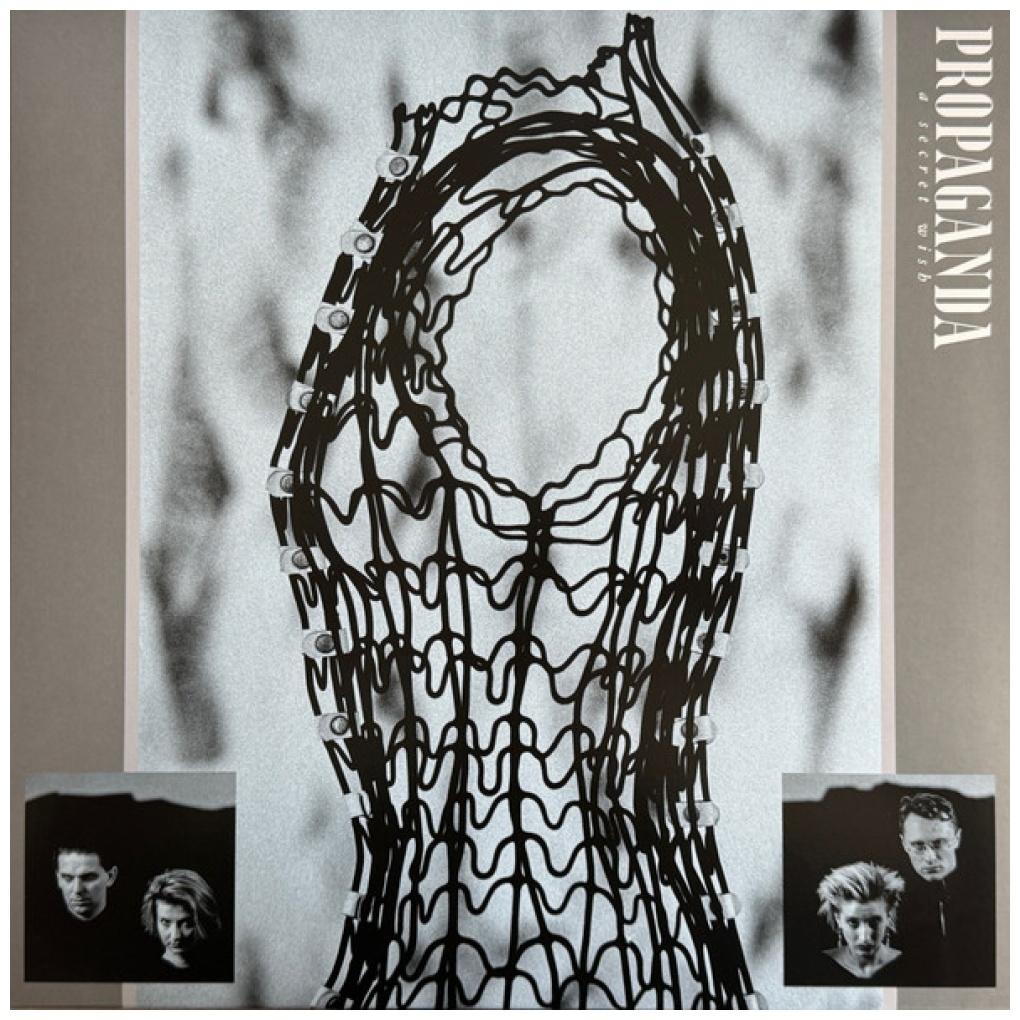 PROPAGANDA - A SECRET WISH | VINILO