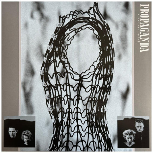 PROPAGANDA - A SECRET WISH | VINILO