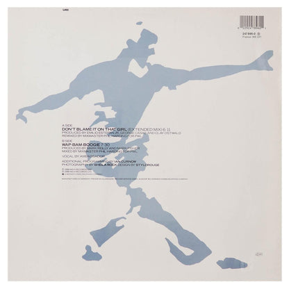 MATT BIANCO - DON T BLAME IT ON THAT GIRL | 12" MAXI SINGLE USADO