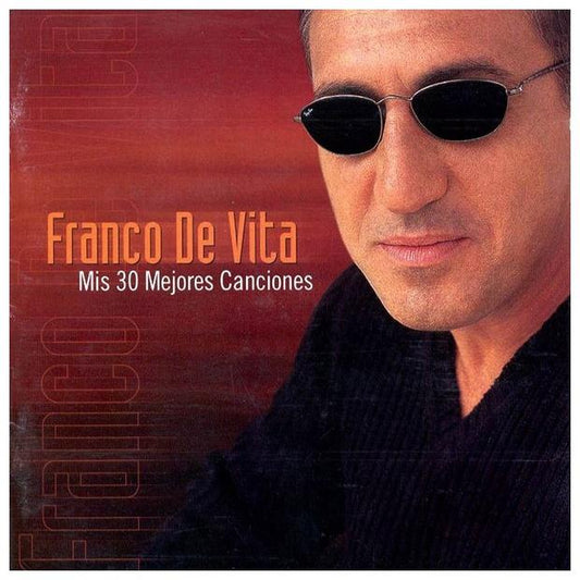 FRANCO DE VITA - MIS 30 MEJORES CANCIONES (2CD) | CD