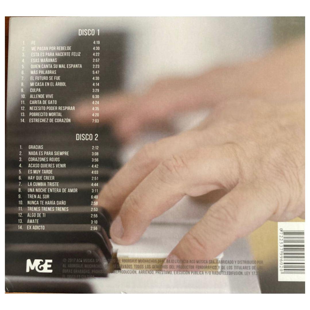 JORGE GONZALEZ - ANTOLOGIA (2CD) | CD