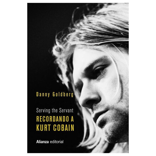 RECORDANDO A KURT COBAIN (RÚSTICA) - DANNY GOLDBERG | LIBRO