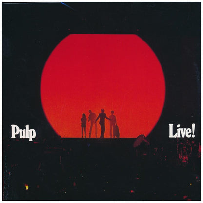PULP - LIVE! (The O2 in London on 13 June 2025) (2LP) | VINILO