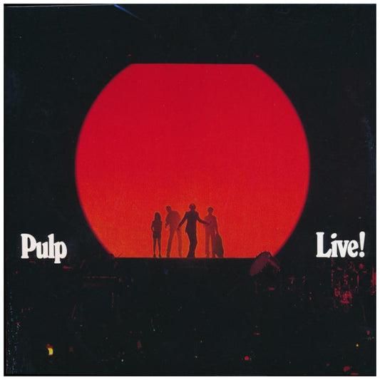 PULP - LIVE! (The O2 in London on 13 June 2025) (2LP) | VINILO