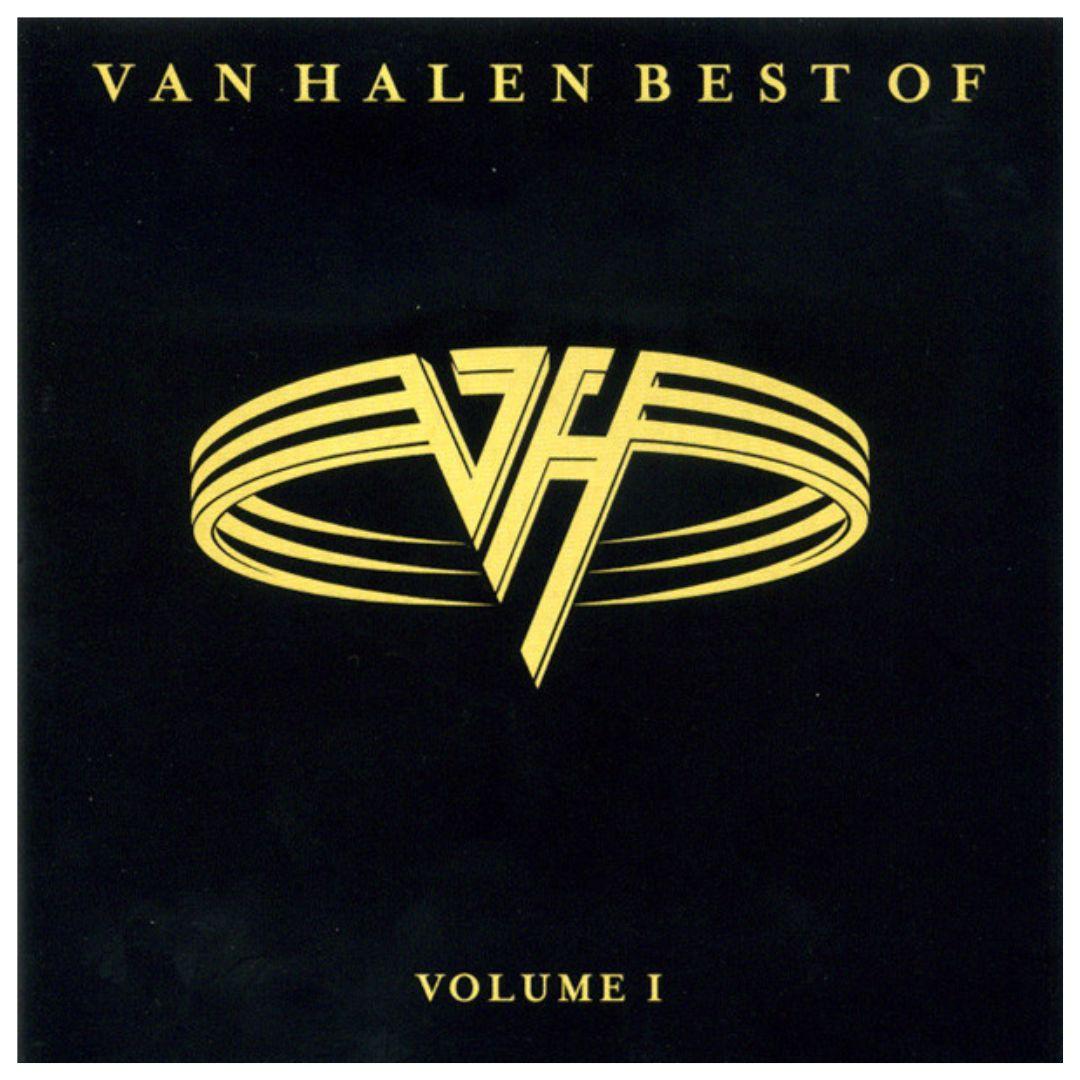 VAN HALEN - BEST OF VOL.1 | CD