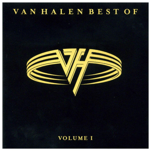 VAN HALEN - BEST OF VOL.1 | CD