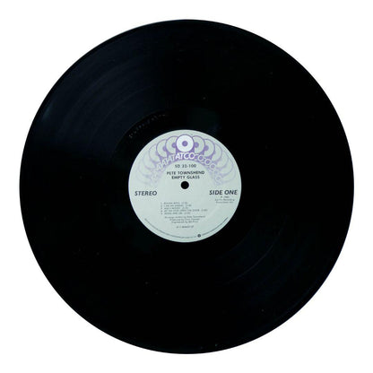 PETE TOWNSHEND - EMPTY GLASS | VINILO USADO