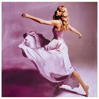 TAYLOR SWIFT - SPEAK NOW (TAYLOR S VERSION)(3LP)(VINYL VIOLET) | VINILO